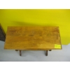 Image 2 : ANTIQUE MAGAZINE END TABLE