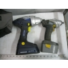 Image 4 : RIGID TOOL BAG W/MASTERCRAFT CORDLESS TOOLS: 2 - 1/2" IMPACT GUNS, BATTERIES, CHARGERS, ETC.