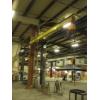 Image 1 : KITO 2 TON ELECTRIC HOIST W/SWING ARM