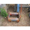 Image 2 : SM. 4 WHEEL CART W/HANDLE