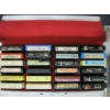 Image 3 : PULSAR 8 TRACK TAPE PLAYER W/CONTAINER OF 8 TRACKS