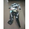 Image 1 : YOUTH MOTOCROSS PANTS W/SHIRT & PADS