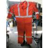 Image 8 : MISC. COVERALLS & LOT OF LAG BOLTS