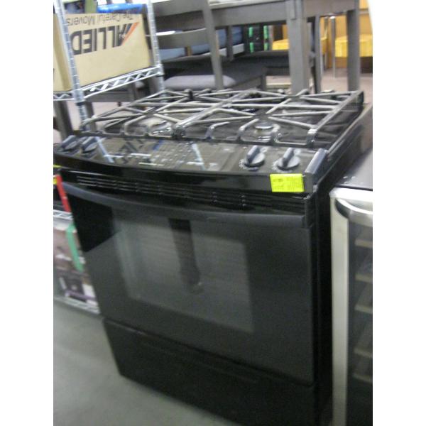 KITCHEN AID GAS STOVE