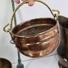Image 6 : COPPER & BRASS ITEMS