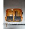 Image 5 : DEWALT CORDLESS SCREWDRIVER W/2 BATTERIES, CHARGER & EXTRA CHARGER & BIT SET