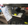 Image 1 : "ENJOY THE LITTLE THINGS" SIGN, BOOKS, FILE HOLDERS, ETC.