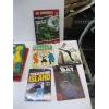 Image 2 : COLLECTABLE BOOKS, SESAME ST. DICTIONARY SET, COMIC BOOKS, LEGO, OLYMPIC PICTORIAL BOOK