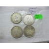 Image 2 : 1967 50 CENT COINS (4)