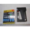 Image 2 : MISC. ROUTER BITS, STAPLER & STAPLES