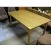Image 1 : 160CM EXTENDABLE COMO OAK DINING TABLE