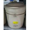 Image 1 : MEDALTA 4 GALLON IMPERIAL CROCK W/LID