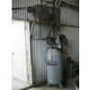 Image 1 : INGERSOL RAND COMPRESSOR W/SECONDARY 2-STAGE CAST IRON COMPRESSOR UNIT