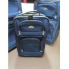 Image 2 : 3 BLUE SUITCASES