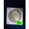 Image 1 : 1922 AMERICAN SILVER $1