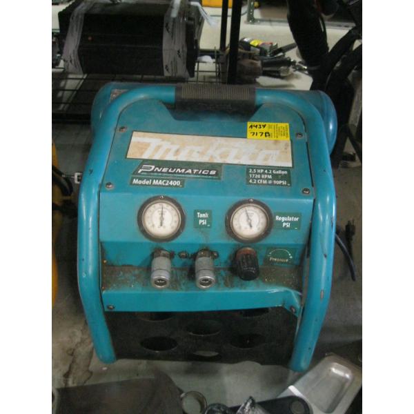 MAKITA 2.5HP AIR COMPRESSOR