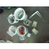 Image 1 : 4 PAILS OF SCREWS, HARDWARE, ETC.