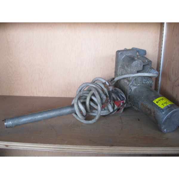 ELECTRIC FUEL PUMP