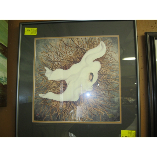 FRAMED PICTURE
