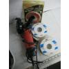 Image 2 : MISC. ANGLE GRINDER, ASST. SANDPAPER, ETC.