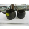 Image 2 : 2 CAST IRON POTS