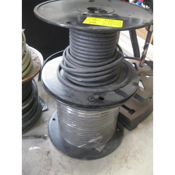 2 ROLLS OF WIRE