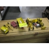 Image 1 : MISC. DIECAST LOADER & GRADER, FARM IMPLEMENTS, ETC.