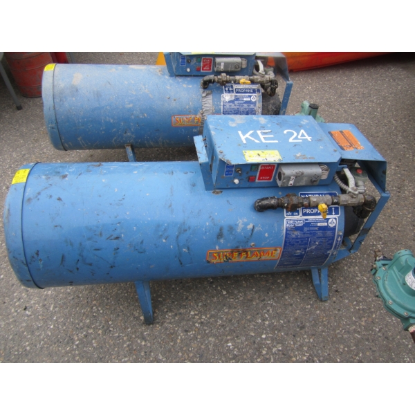 SUREFLAME PROPANE INDUSTRIAL HEATER