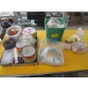 Image 1 : MISC. - CONTACT CEMENT, BISCUITS, DOWEL, ETC.