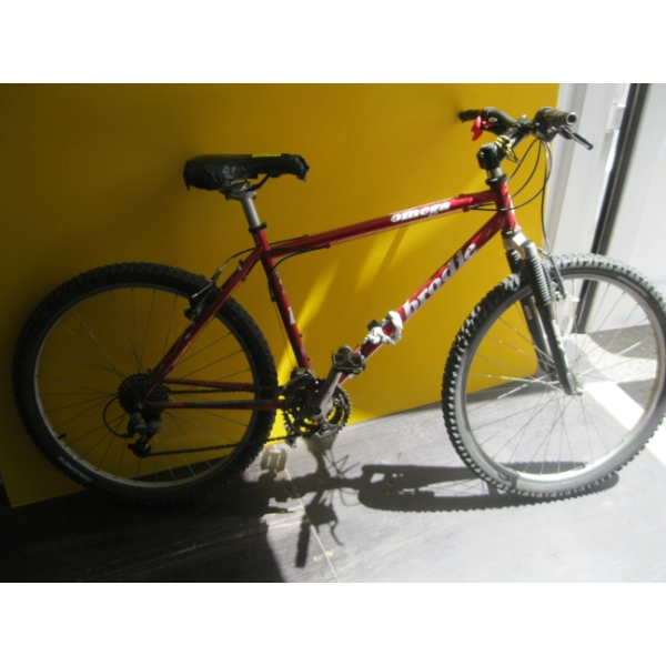 BRODIE OMEGA FRONT SUSPENSION MOUNTAIN BIKE