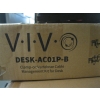Image 2 : CLAMP ON VERTEBRAE CABLE & CLAMP ON UNDER DESK KEYBOARD TRAY - NEW