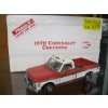 Image 1 : 1972 CHEVY CHEYENNE DIECAST PICKUP