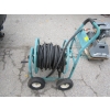 Image 3 : GARDEN HOSE ROLLER W/HOSE