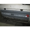 Image 8 : CLAUSING COLCHESTER METAL LATHE - 15" TURNING RADIUS, 4' BED