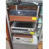 Image 1 : AKAI TURNTABLE AMP & CASSETTE PLAYER