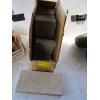 Image 3 : SM. BOX OF CASTORS, DOLLY TIRES, REPLACEMENT FIRE BRICKS
