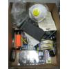 Image 2 : MISC. CUTTER KNIVES, ICE GRIPPERS, CASTORS, ETC.