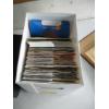 Image 3 : BOX OF 45 RECORDS & BOOK OF RECORDS