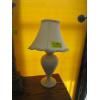 Image 1 : WHITE TABLE LAMP