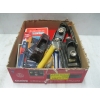 Image 1 : SM. FLAT OF NEW JIGSAW BLADES, DRILL BITS, ETC.