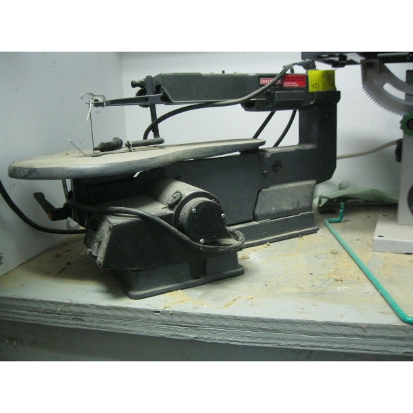 CRAFTSMAN 16" SCROLL SAW