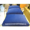 Image 1 : 3 BLUE CUSHIONS