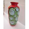 Image 2 : WEST GERMAN SCHEURICH RARE GLAZED VASE