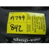 Image 5 : 2HP SHOP VAC