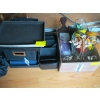 Image 3 : MISC. FILE HOLDERS, FRUIT BOWL, ETC.