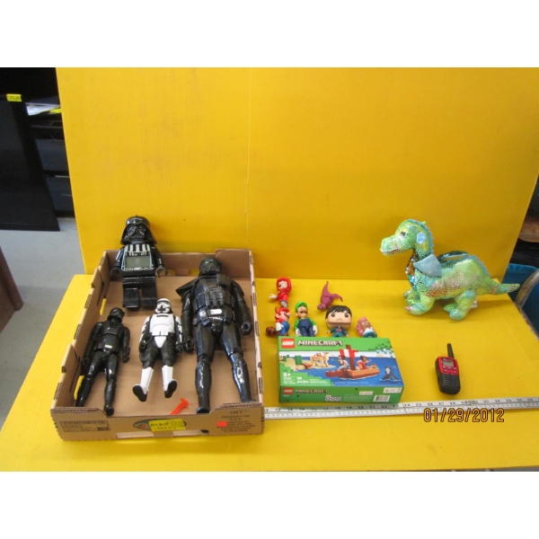 MIND CRAFT LEGO & KIDs TOYS