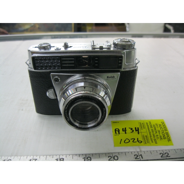 COLLECTABLE KODAK CAMERA