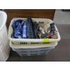 Image 4 : MISC. BEDDING, FOOTBATH & HAMPER BASKETS