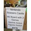 Image 6 : MISC. NINTENDO BROWSERS CASTLE, WII BOARD, ETC.