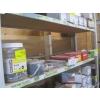 Image 1 : SHELF OF MISC. SCREWS, HILTI ANCHOR BOLTS, ETC.